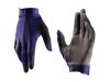 Leatt Glove MTB 1.0 GripR  S Galaxy Blue - 2026