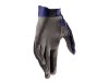 Leatt Glove MTB 1.0 GripR  XL Galaxy Blue - 2026