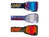 Leatt Velocity 6.5 Iriz Goggle anti fog Mirror lens  unis Forge Silver - Iriz