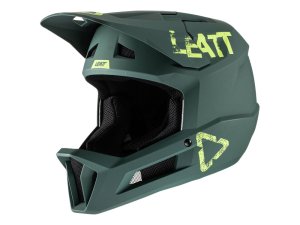 Leatt MTB Gravity 1.0 Helmet   L Ivy