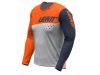 Leatt MTB Gravity 4.0 Jersey   L Coral.