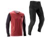 Leatt Ride Kit MTB Gravity 1.0  M Dusty Red - 2026
