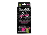 Muc Off X3 Chain Cleaning Device (Filth Remover) (12)  unis pink