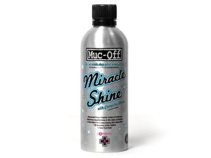 Muc Off Miracle Shine Polish 500ml (12)  500 black