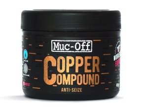 Muc Off Copper Compound Anti Seize 450g (6)  nos pink