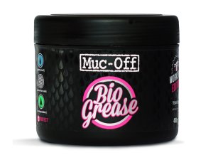 Muc Off Bio Grease 450g Workshop Size (6)  nos pink