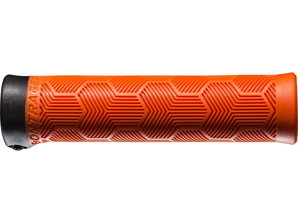 Bontrager Griff XR Trail Comp Recycled Plastic Rorange