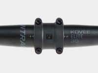 Bontrager Vorbau Bontrager Elite 35mm 0 Rise 55mm Black