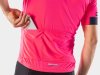 Bontrager Jersey Bontrager Velocis Large Radioactive Pink