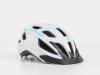  Helm Bontrager Solstice M/L White/Miami Green CE